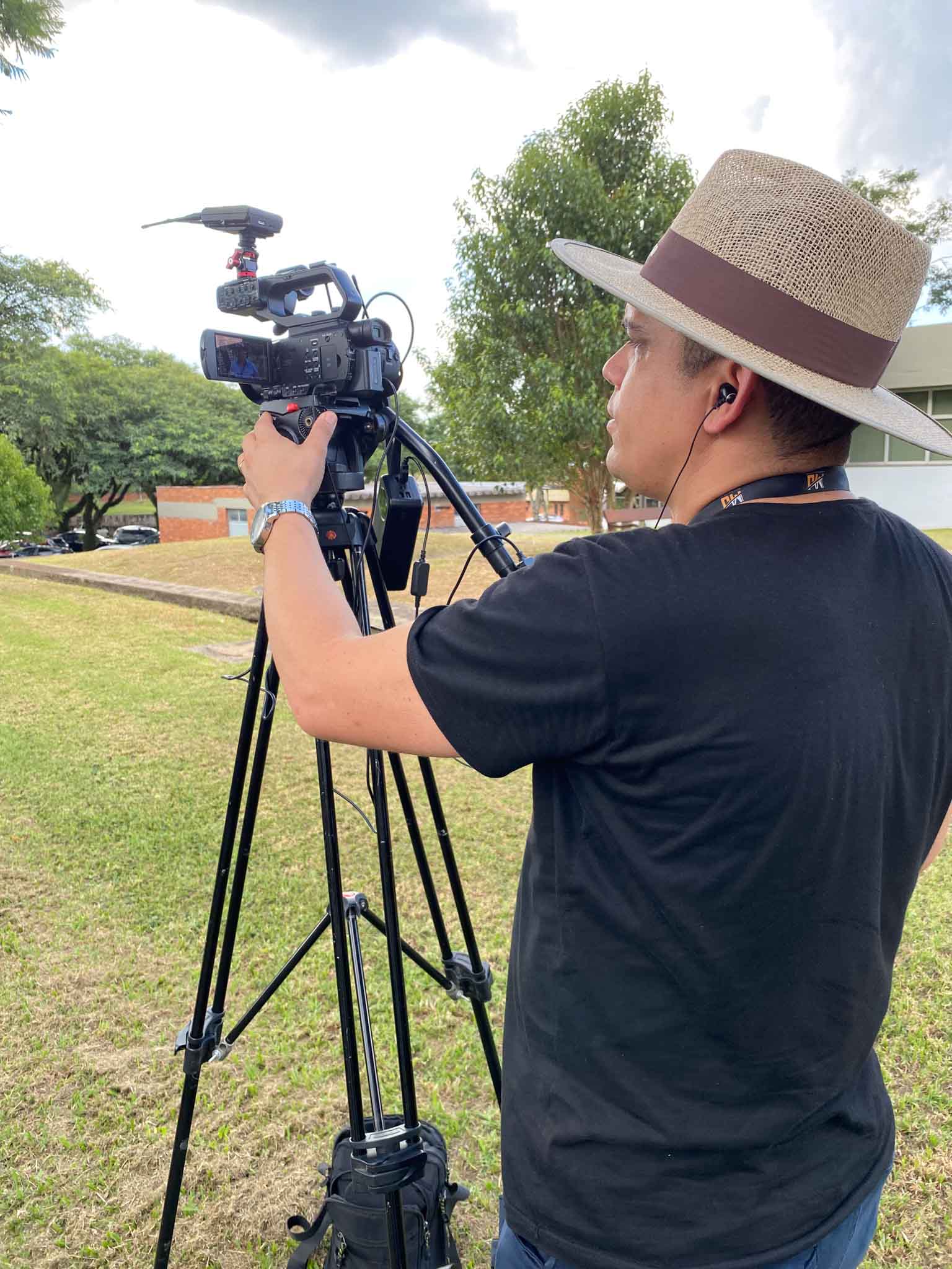Produção Audiovisual