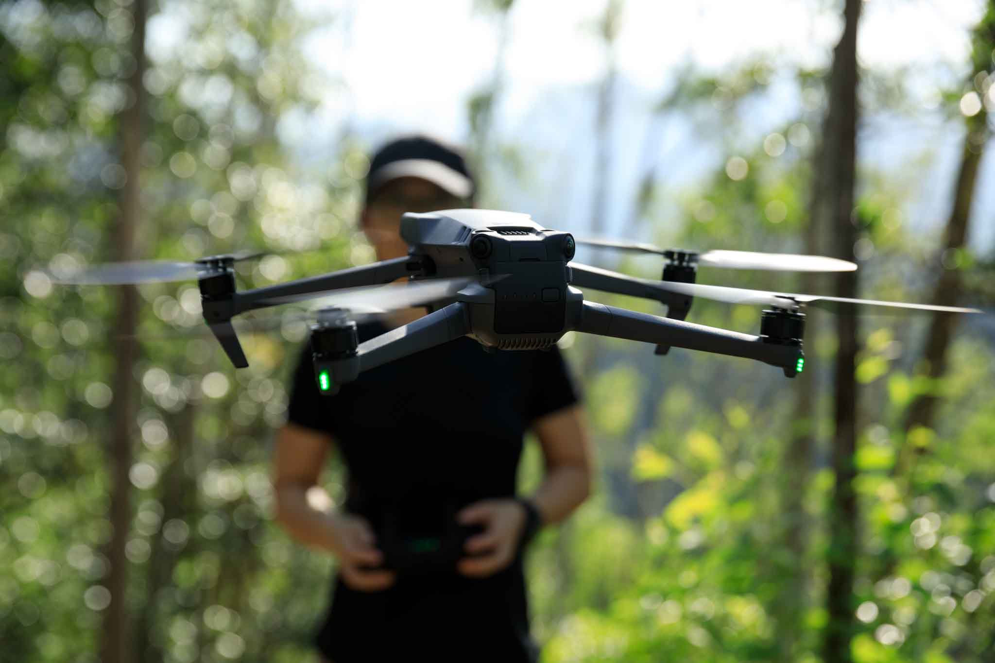 Drone 4k Aéreo